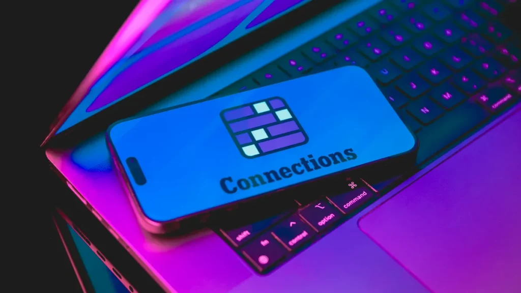 connections hint mashable