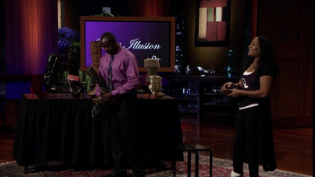 boot illusion shark tank net worth