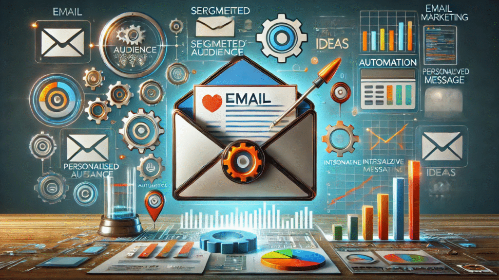email marketing ideas to shake your business up! cleverscale.com