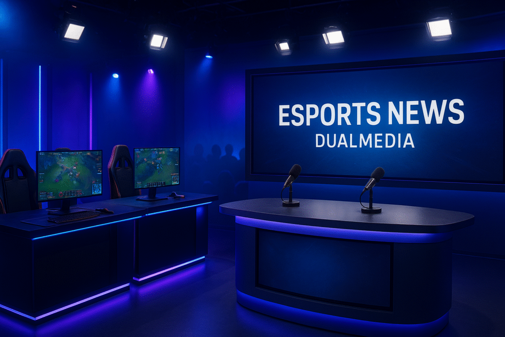 esports news dualmedia